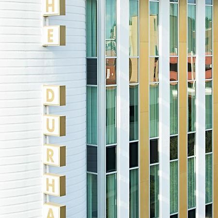 The Durham Hotel Exterior foto
