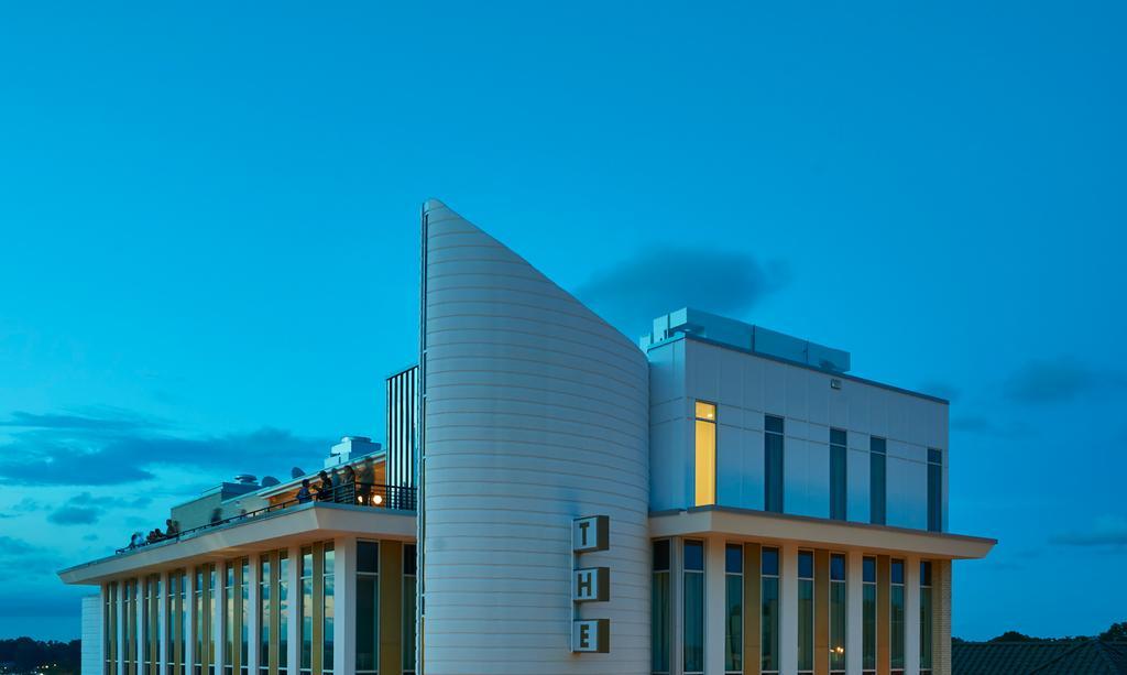 The Durham Hotel Exterior foto