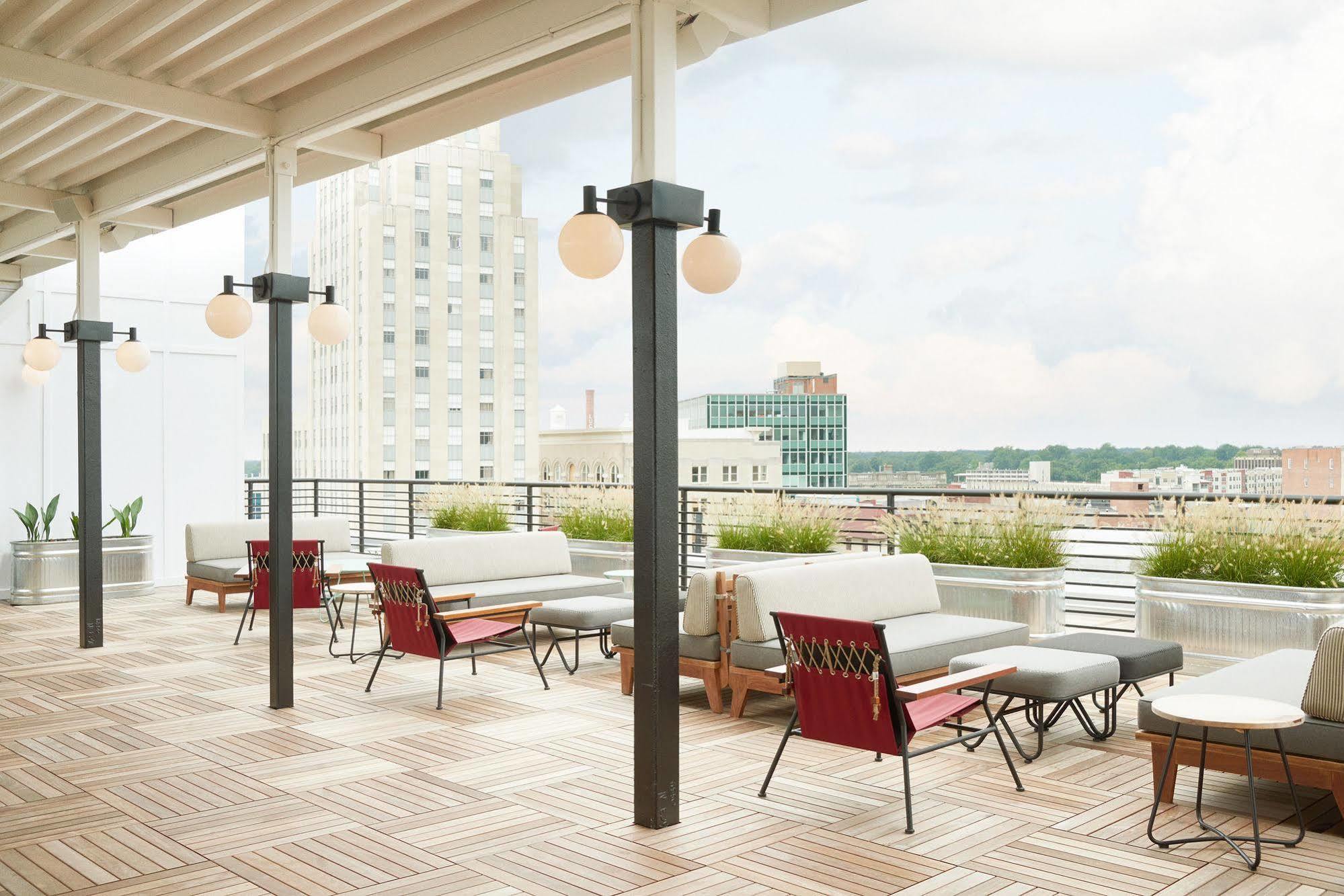 The Durham Hotel Exterior foto