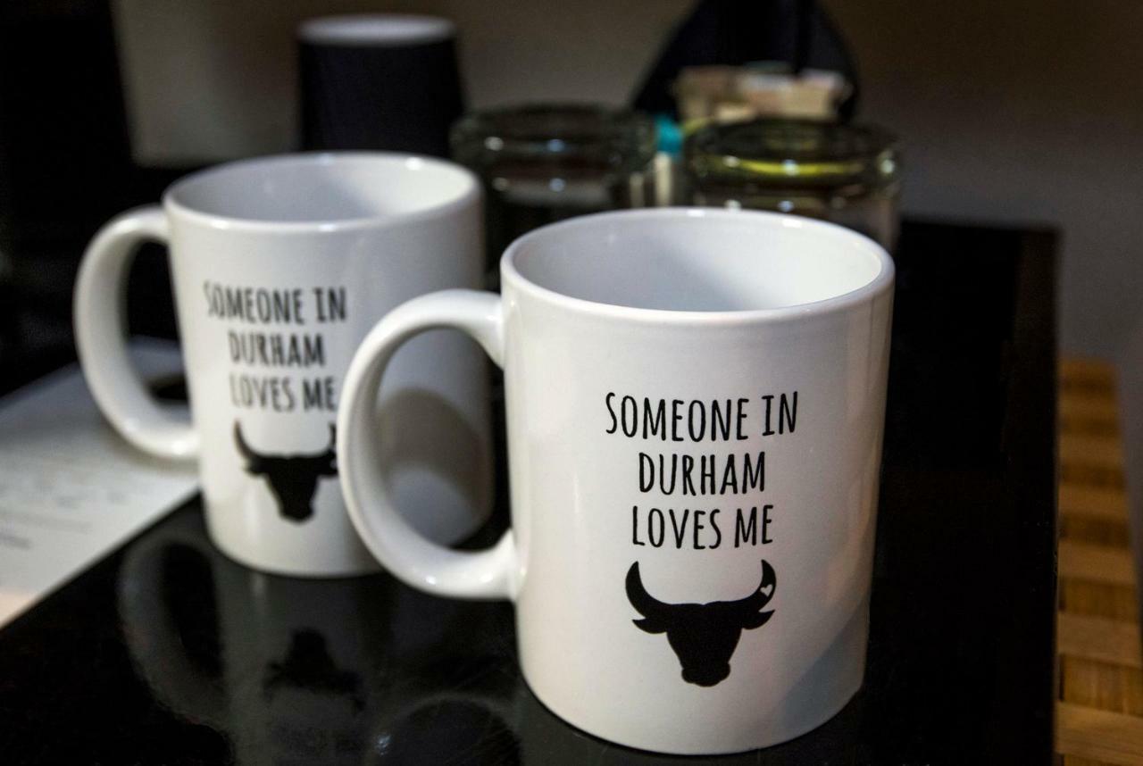The Durham Hotel Exterior foto